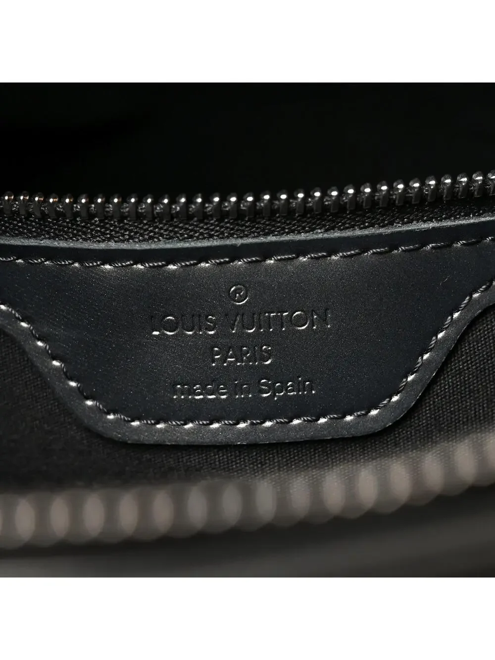 Louis Vuitton Mat Stockton Black #295654L89B